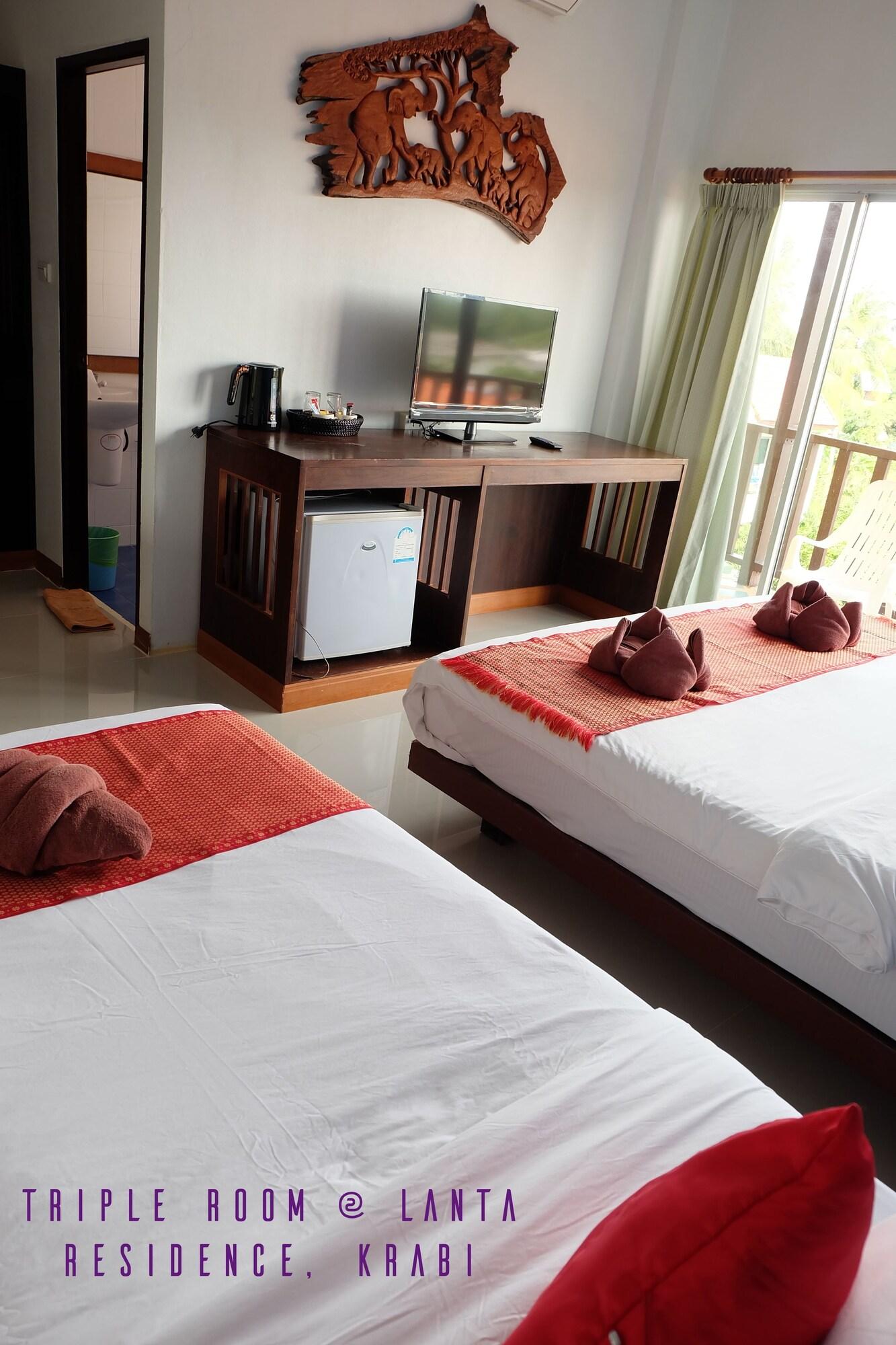 Lanta Residence Boutique Ko Lanta Zewnętrze zdjęcie