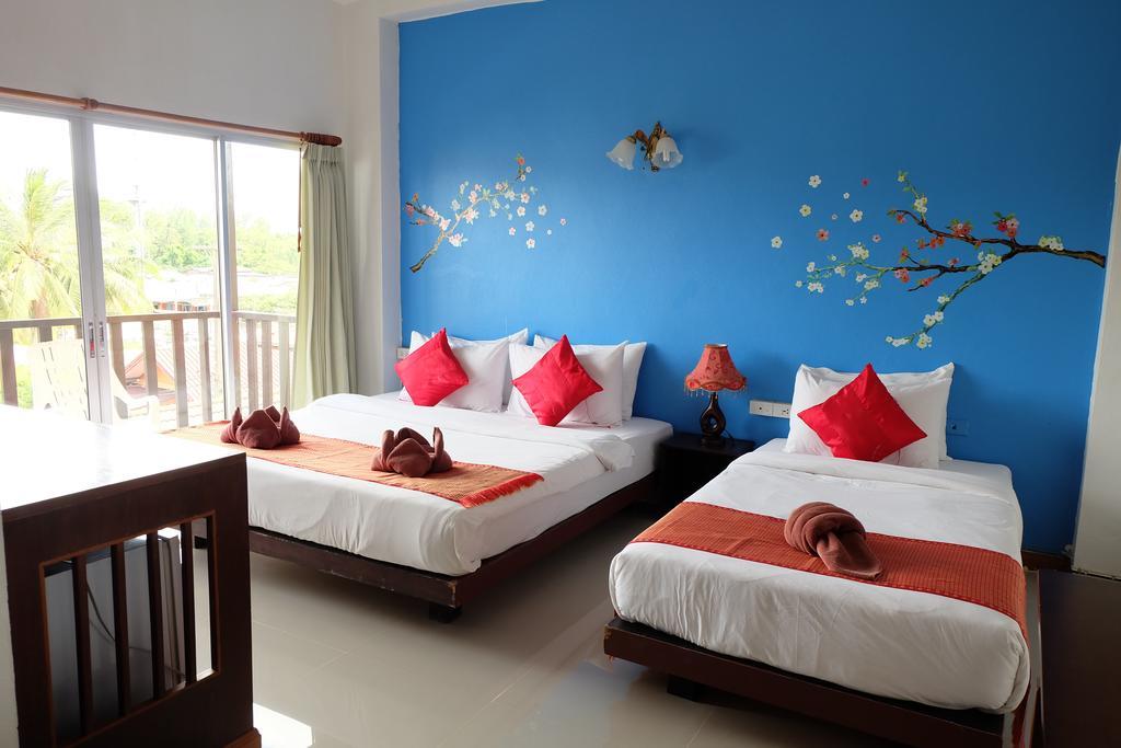 Lanta Residence Boutique Ko Lanta Zewnętrze zdjęcie