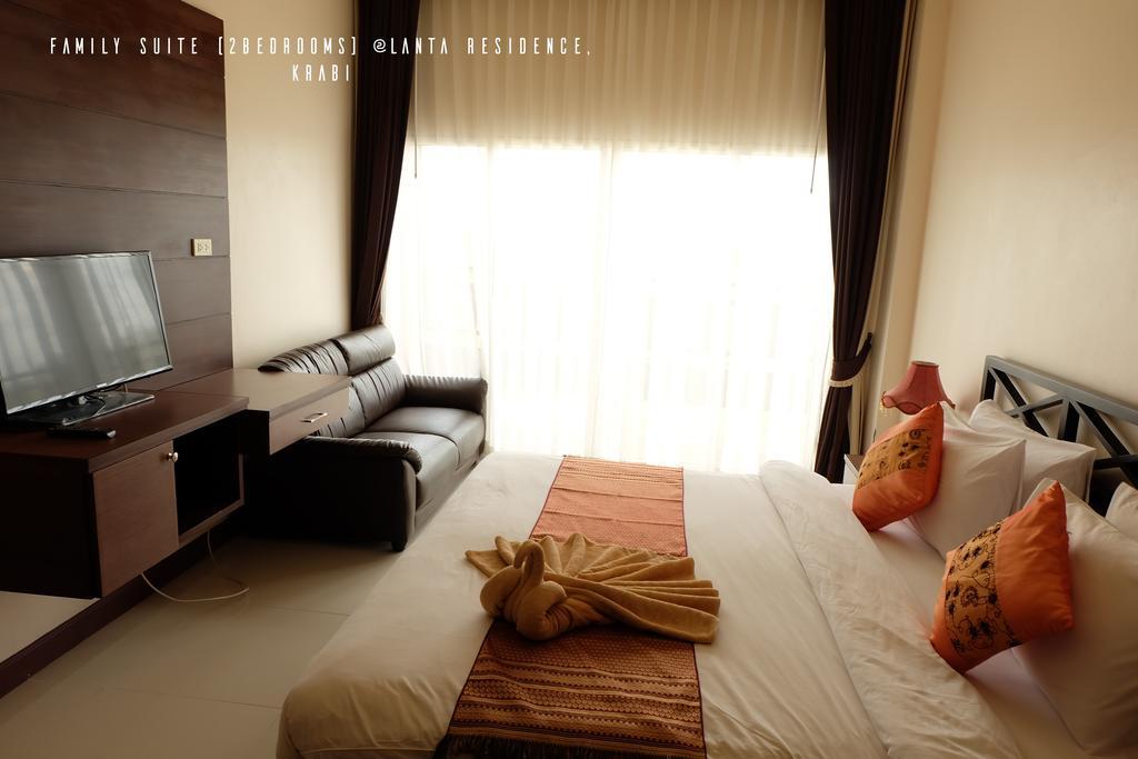 Lanta Residence Boutique Ko Lanta Zewnętrze zdjęcie