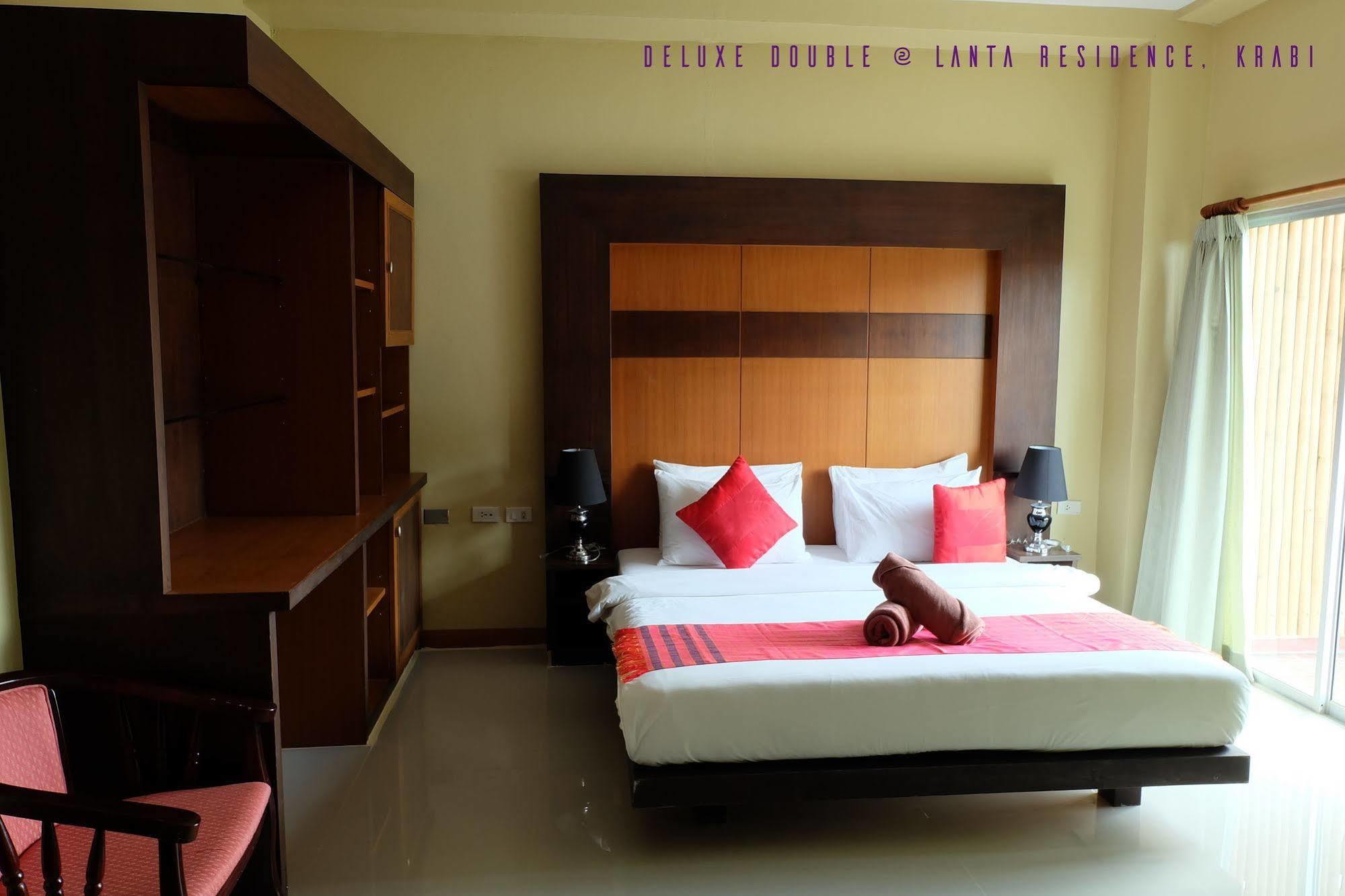 Lanta Residence Boutique Ko Lanta Zewnętrze zdjęcie