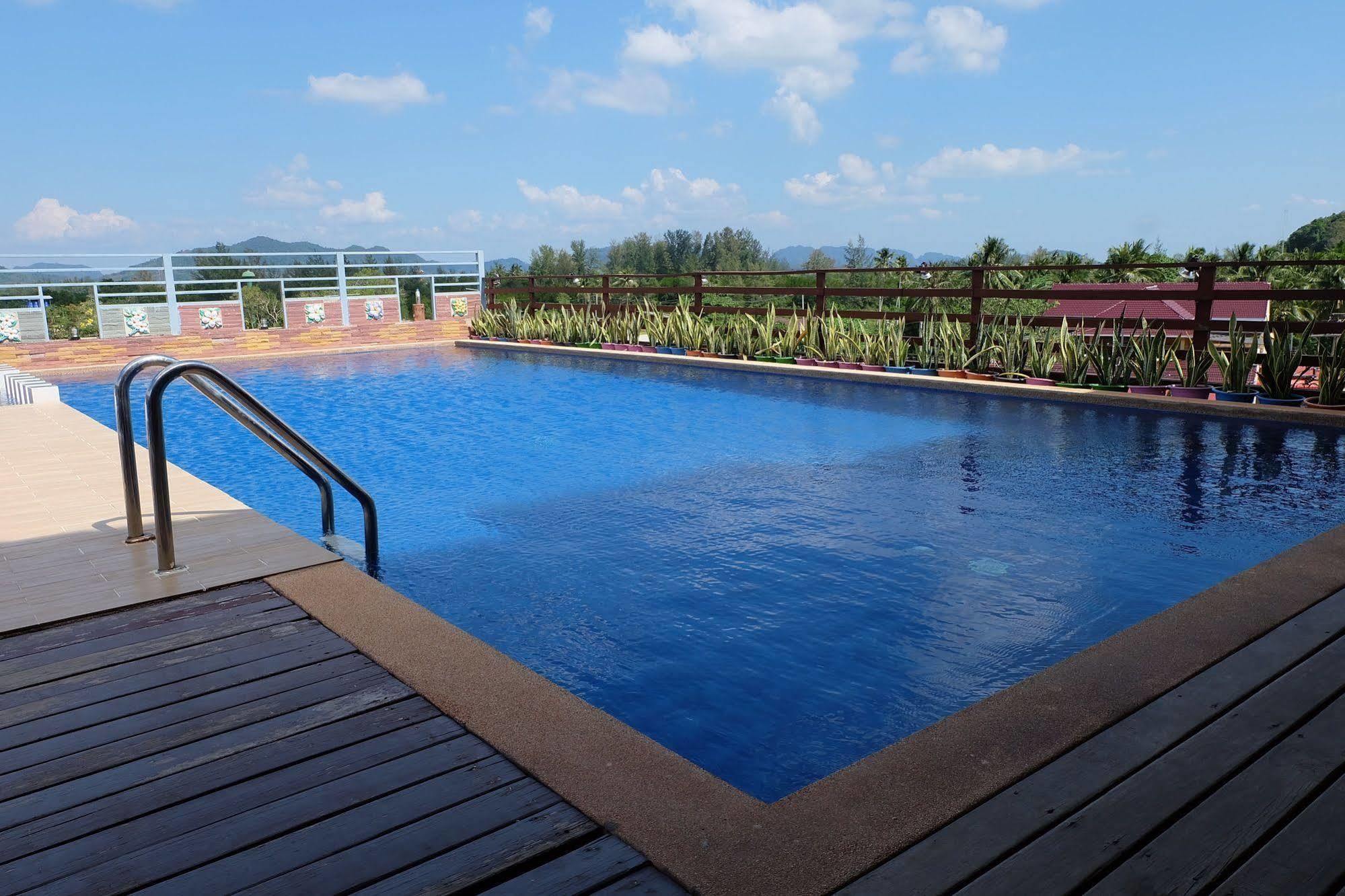 Lanta Residence Boutique Ko Lanta Zewnętrze zdjęcie