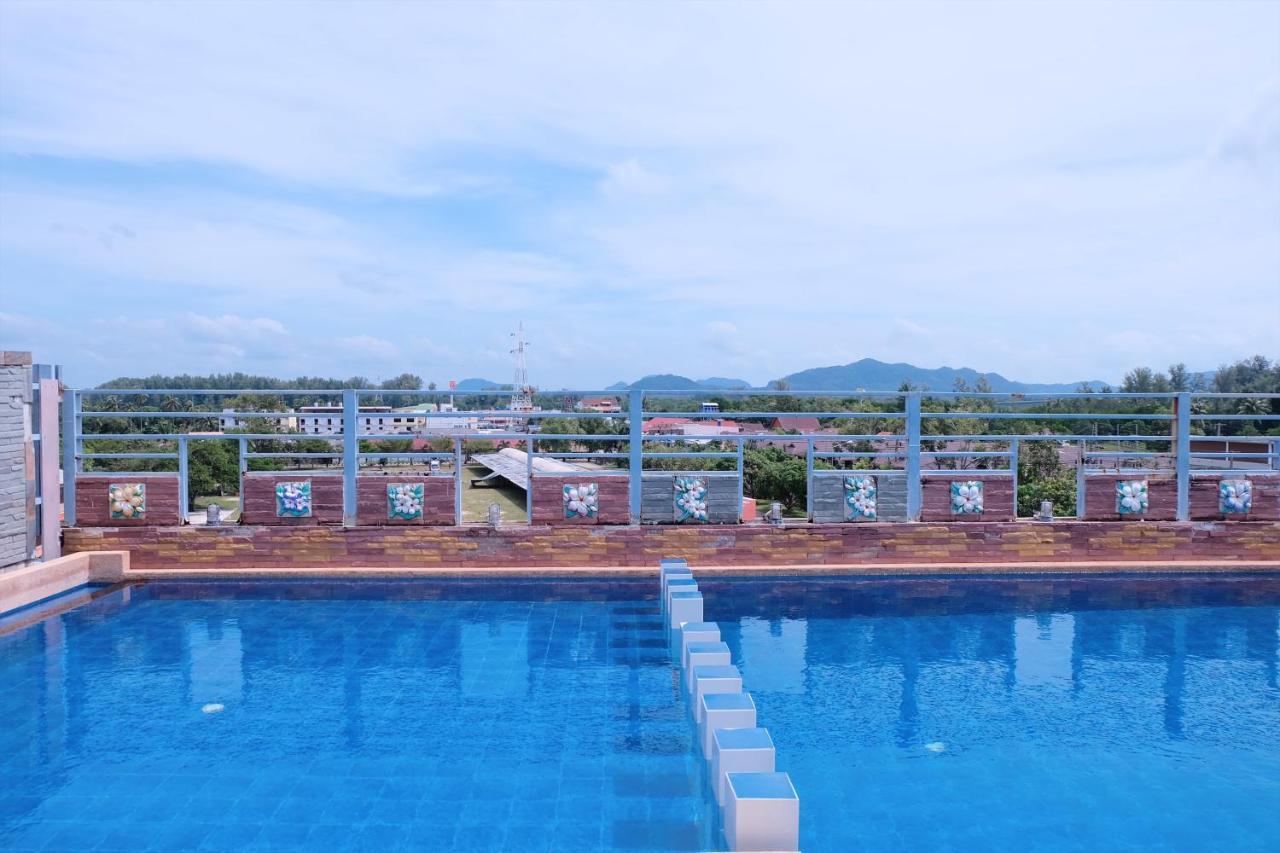 Lanta Residence Boutique Ko Lanta Zewnętrze zdjęcie